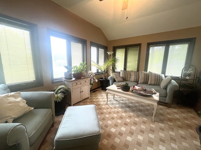 interior space
