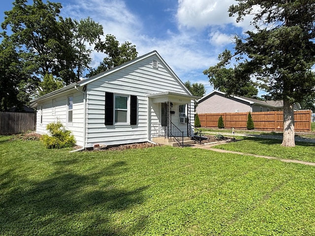 712 W Shelby, Kirksville, MO 63501 - view of front facade
