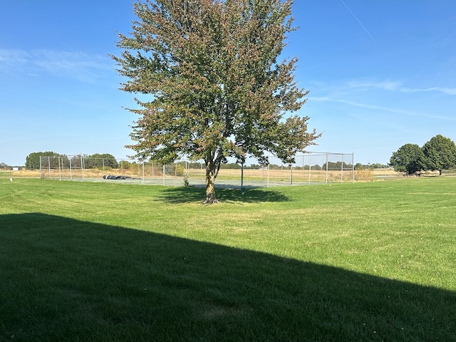 2703 Woodwinds Ct, Kirksville, MO 63501 - view of yard featuring a rural view