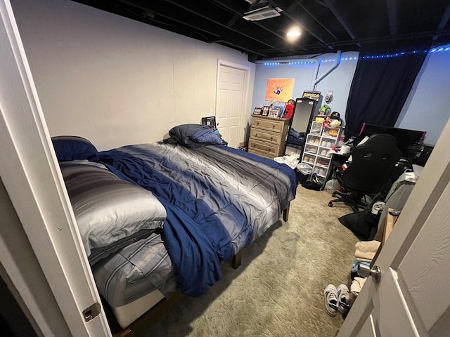 89 Tomahawk, Lexington, MO 64067 - view of carpeted bedroom