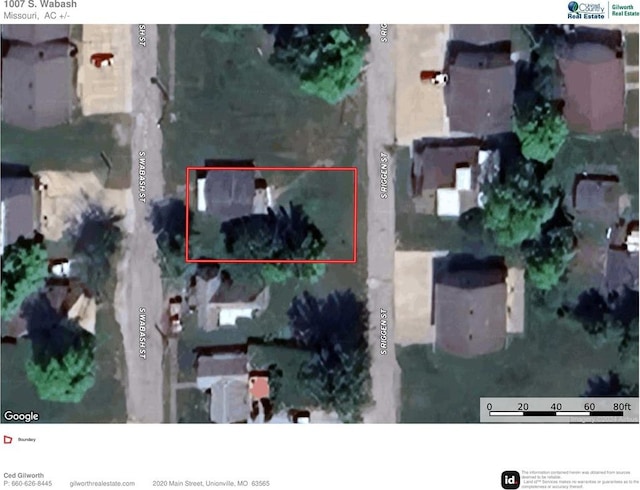 1007 S Wabash St, Kirksville MO, 63501 land for sale