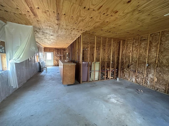 interior space