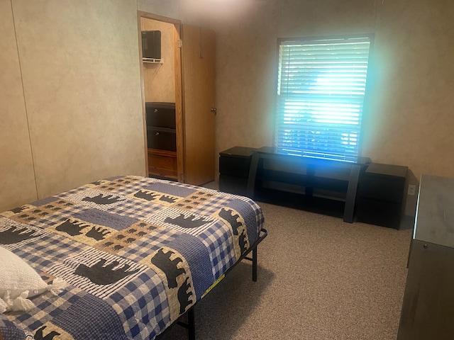 302 Mead St, Utica, MO 64686 - bedroom featuring carpet floors