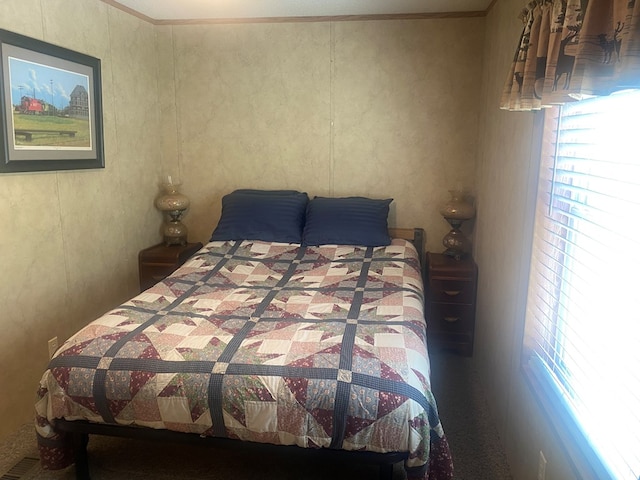 302 Mead St, Utica, MO 64686 - view of bedroom