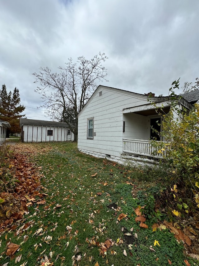 1415 N Franklin St, Kirksville, MO 63501 - view of home's exterior