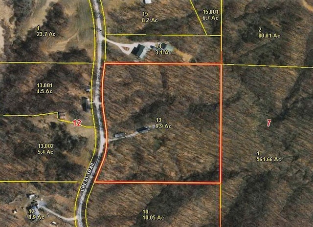 21572 Crest Trl, Kirksville, MO 63501 - photo 1