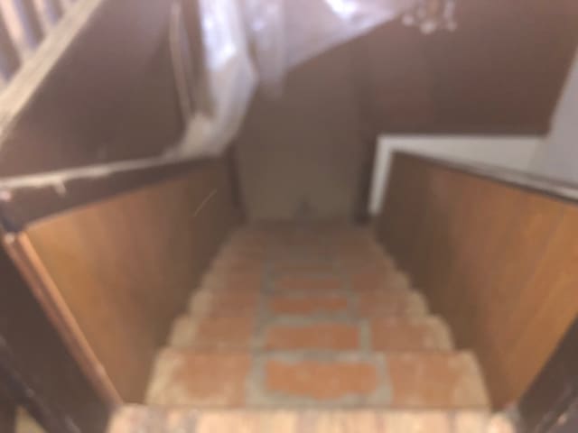 112 S Missouri Ave, Marceline, MO 64658 - view of stairway