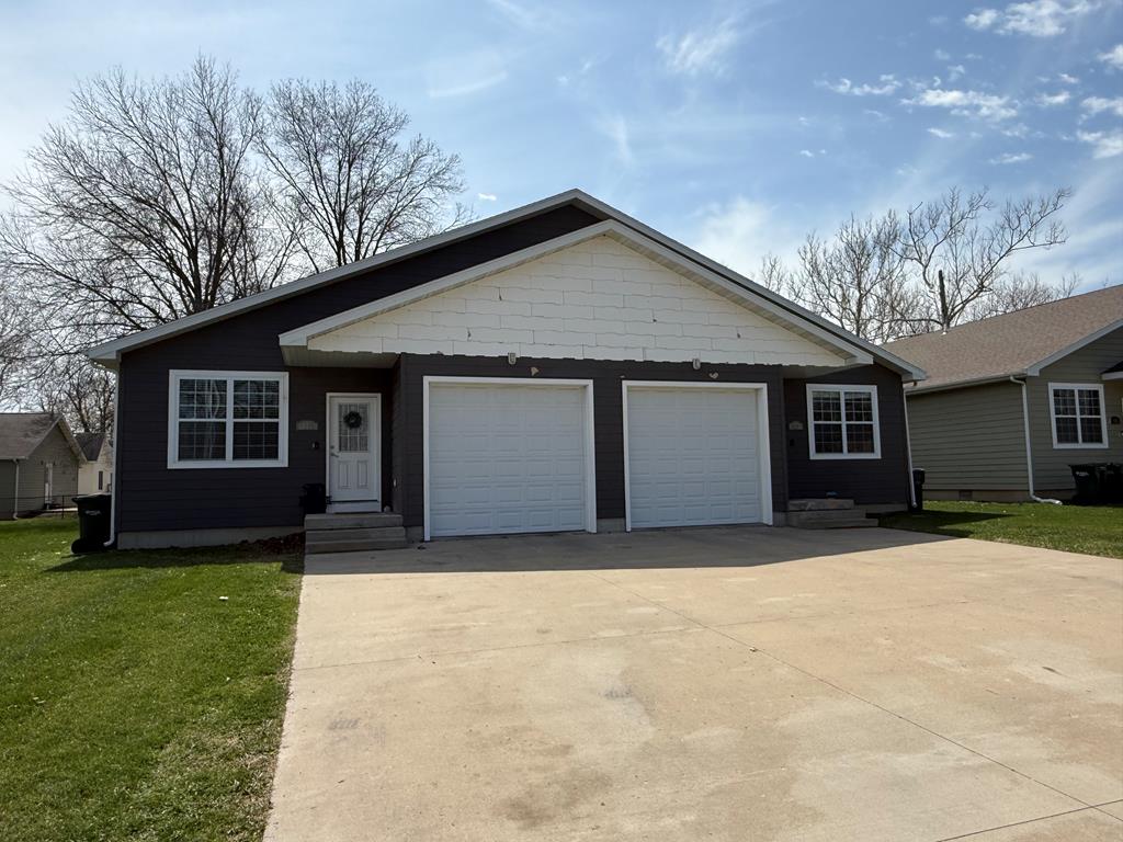 601/603 W Laharpe St, Kirksville, MO 63501 - photo 1