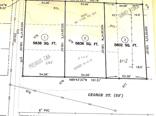 1106 W George St, Kirksville MO, 63501 land for sale