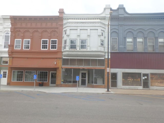 view of building exterior