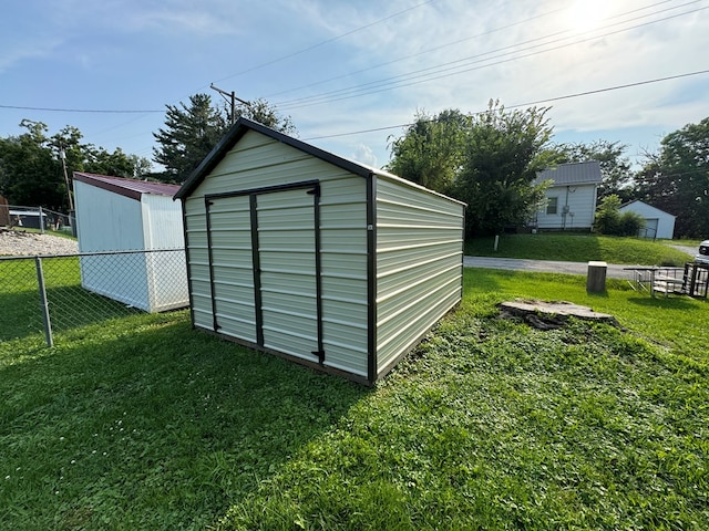 1301 S Ann St, Kirksville, MO 63501 - view of shed