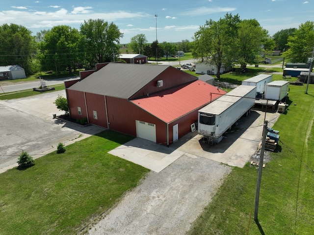 100 Pleasant St, Cincinnati, IA 52549 - view of subject property