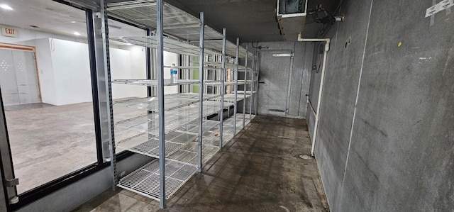 100 Pleasant St, Cincinnati, IA 52549 - view of storage area