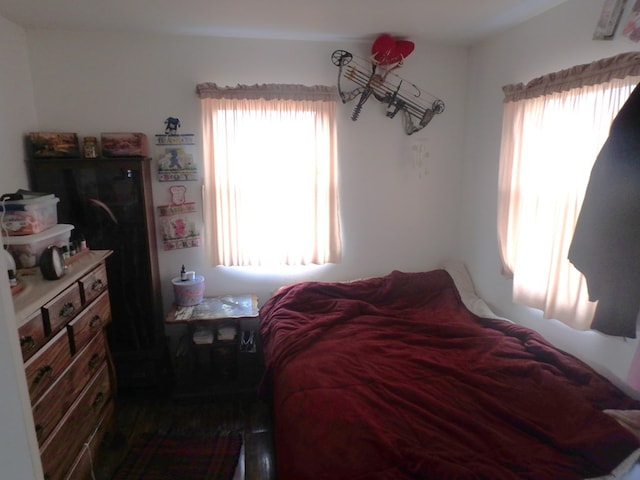 view of bedroom