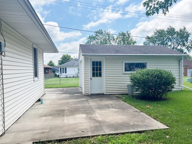 904 E George St, Kirksville, MO 63501 - view of outbuilding