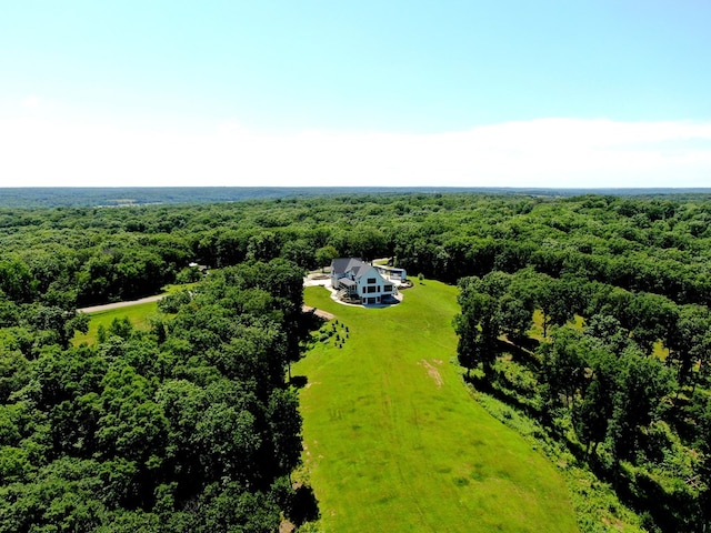 22585 State Highway K, Novinger, MO 63559 - view of subject property featuring a forest