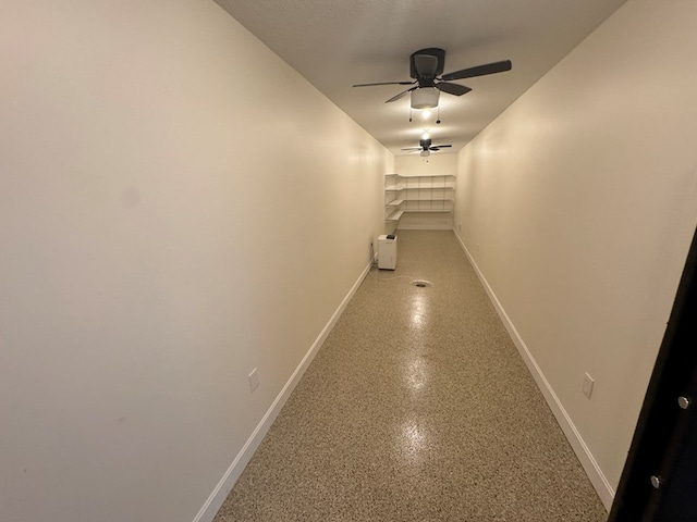 22585 State Highway K, Novinger, MO 63559 - hall featuring baseboards