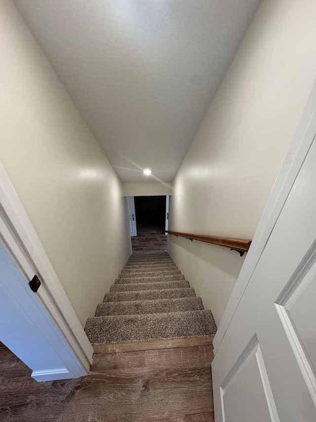 22585 State Highway K, Novinger, MO 63559 - view of staircase