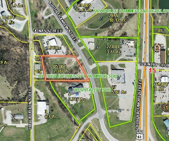 2700 S Franklin St, Kirksville, MO 63501 - photo 10