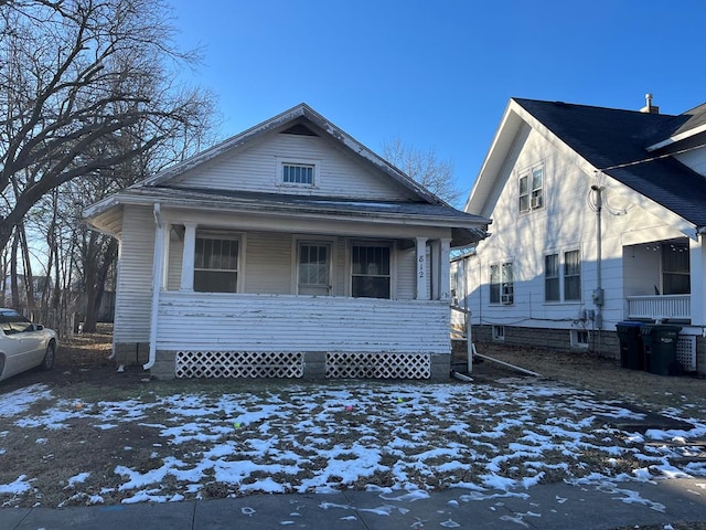 812 E Scott St, Kirksville MO, 63501, 2 bedrooms, 1 bath house for sale