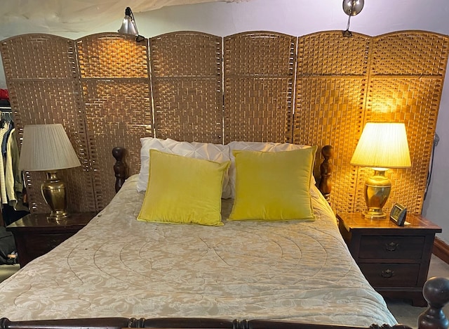 411 W W, Callao, MO 63534 - view of bedroom