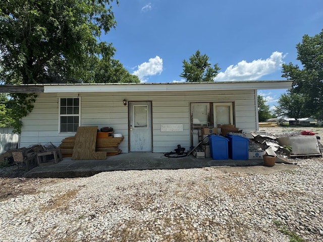 267THRD 267th Rd, Unionville, MO 63565 - rear view of house