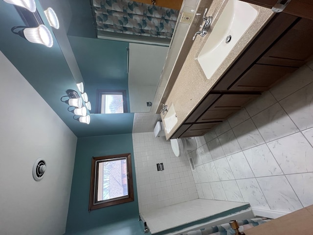 view of bathroom