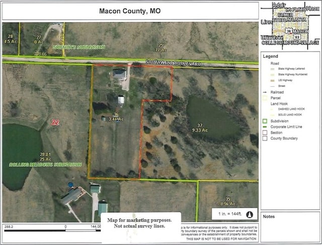 25482 SW Blvd, Bevier, MO 63532 - photo 32