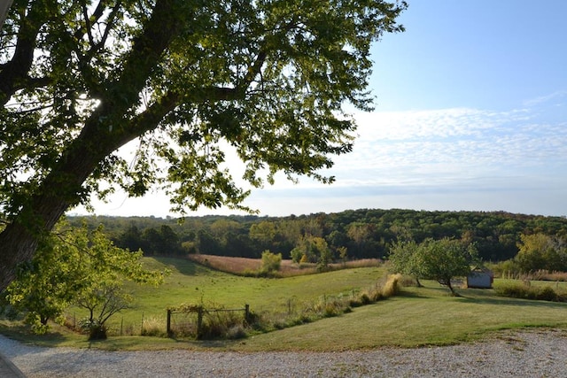 23523 State Highway Aa, Greentop, MO 63546 - view of landscape featuring a rural view