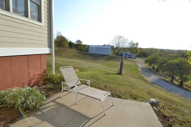 23523 State Highway Aa, Greentop, MO 63546 - view of patio / terrace