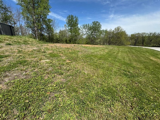 501 SE State St, Milan, MO 63556 - view of yard