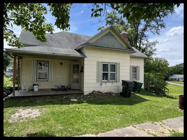 311 W Howell Ave, Marceline, MO 64658 - photo 1
