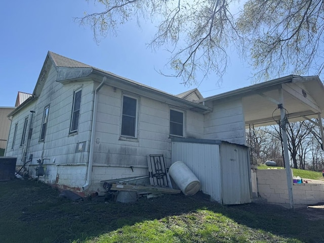 317 W 4th St, Milan, MO 63556