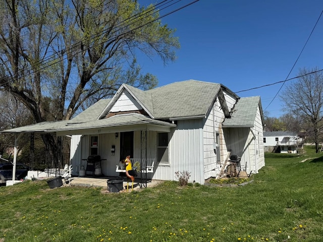 317 W 4th St, Milan, MO 63556