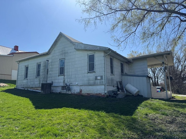 317 W 4th St, Milan, MO 63556