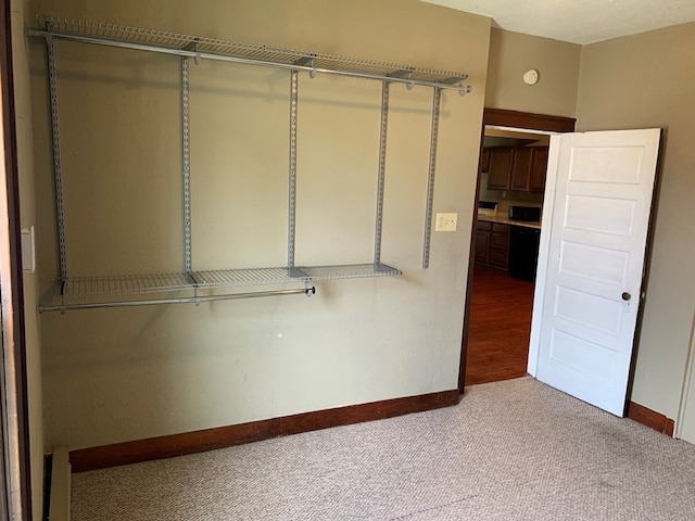 615 N Elson St, Kirksville, MO 63501 - view of closet