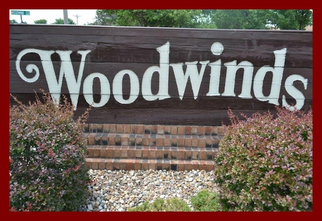 2803 Woodwinds Ct, Kirksville, MO 63501 - view of community sign