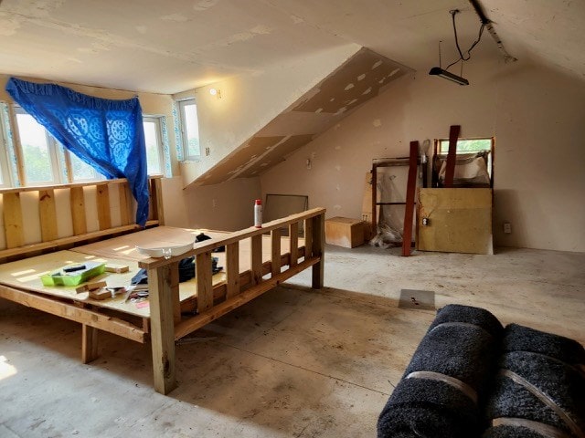 605 High St, Linneus, MO 64653 - view of bonus room