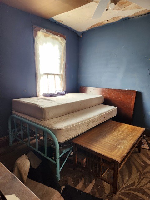 605 High St, Linneus, MO 64653 - view of bedroom