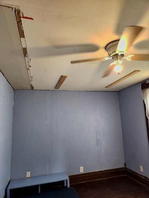 605 High St, Linneus, MO 64653 - view of unfurnished room