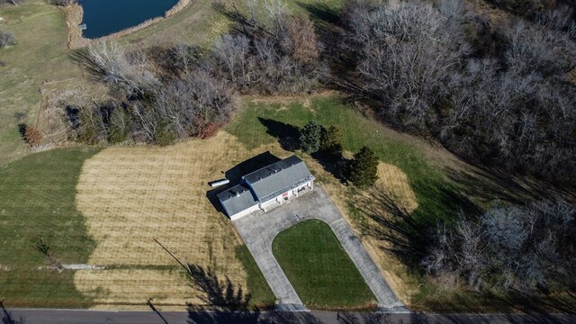 500 W Santa Fe St, Marceline, MO 64658 - aerial view
