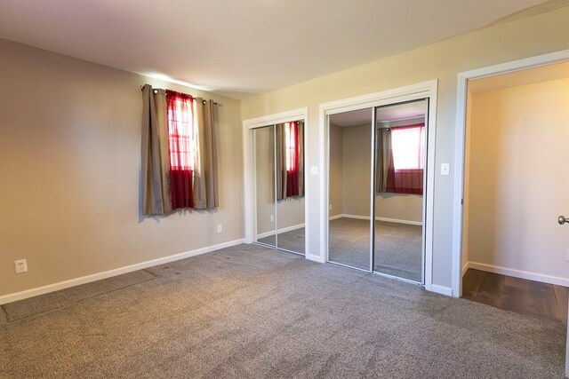 500 W Santa Fe St, Marceline, MO 64658 - unfurnished bedroom featuring carpet