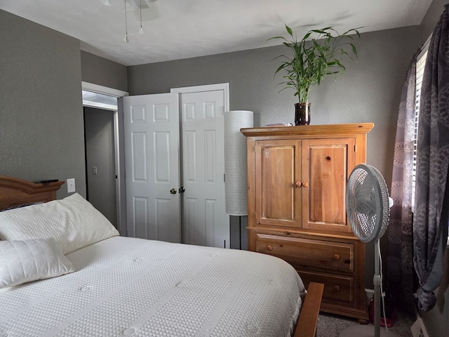 1701 Boyd, Chillicothe, MO 64601 - bedroom featuring carpet flooring