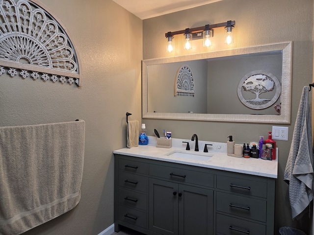 1701 Boyd, Chillicothe, MO 64601 - bathroom featuring vanity