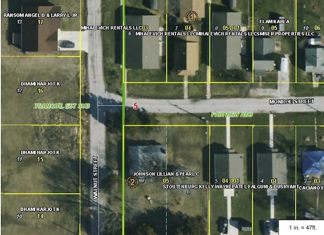 1109 N Walnut, Kirksville, MO 63501