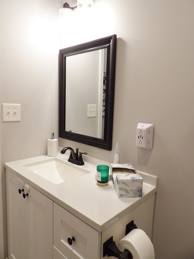 1109 Steer Creek Way, Kirksville, MO 63501 - bathroom featuring vanity