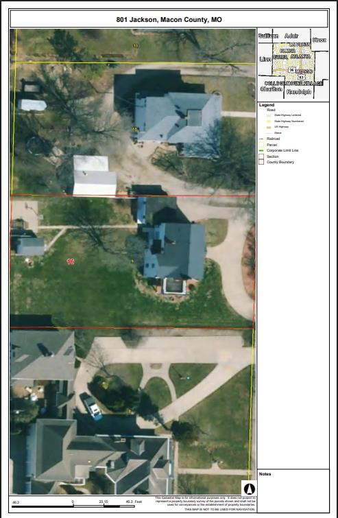801 Jackson St, Macon, MO 63552 - photo 62