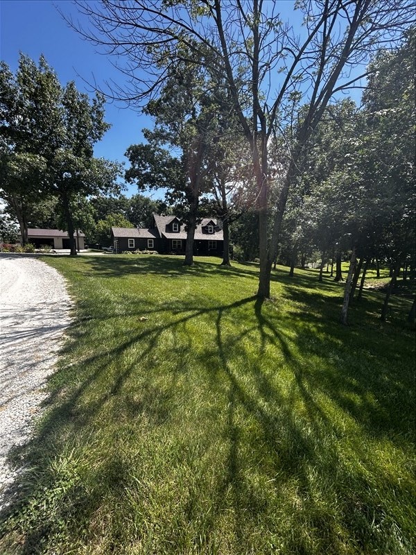 28730 State Highway T, Excello, MO 65247 - view of green lawn