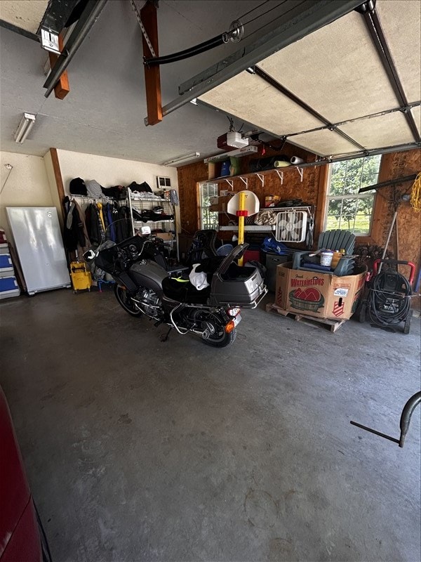 28730 State Highway T, Excello, MO 65247 - view of garage