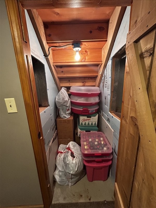 28730 State Highway T, Excello, MO 65247 - view of storage area